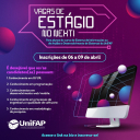 Imagem miniatura do evento Estágio