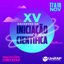 Imagem miniatura do evento Encontro de Iniciação Científica (até a 16ª edição)