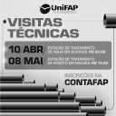 Imagem miniatura do evento Visitas Técnicas