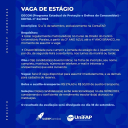 Imagem miniatura do evento Estágio