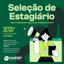 Imagem miniatura do evento Estágio