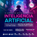 Imagem miniatura do evento Semana de Gestão e Mercado