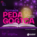 Imagem miniatura do evento Jornada Pedagógica