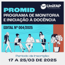 Imagem miniatura do evento Monitorias