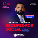 Imagem miniatura do evento Palestras