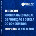 Imagem miniatura do evento Estágio