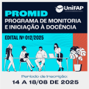 Imagem miniatura do evento Monitorias