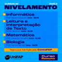 Imagem miniatura do evento Cursos de Nivelamento