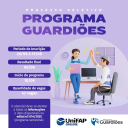 Imagem miniatura do evento Programa Guardiões