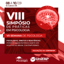 Imagem miniatura do evento Semana de Psicologia