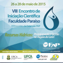 Imagem miniatura do evento Encontro de Iniciação Científica (até a 16ª edição)