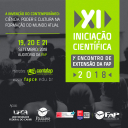 Imagem miniatura do evento Encontro de Iniciação Científica (até a 16ª edição)