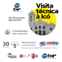 Imagem miniatura do evento Visitas Técnicas