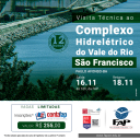 Imagem miniatura do evento Visitas Técnicas