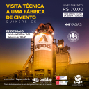 Imagem miniatura do evento Visitas Técnicas