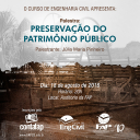 Imagem miniatura do evento Palestras